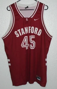 Nike Stanford University Cardinals Trikot #45 XL College Basketball NCAA - Bild 1 von 2