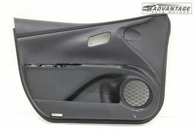 Toyota Prius 2019-2022 panel interior de la puerta del lado del conductor delantero izquierdo OEM Foto 1 de 4