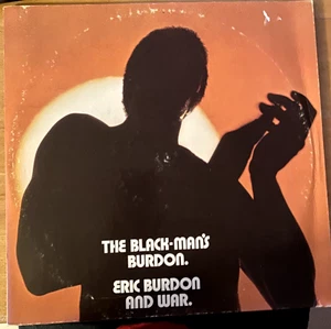 Eric Burdon And War The Black-Man's Burdon LP Schalplatte US press vinyl - Bild 1 von 4