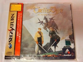 Tactics Ogre Sega Saturn SS New Factory Sealed NTSC-J Japan Import Quest Rare