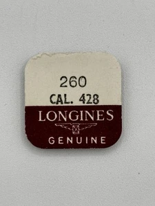 Longines Teil #260 Cal.428 - Bild 1 von 2