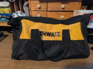 Small DeWalt Tool Bag 9"X11"X6' - Picture 1 of 5