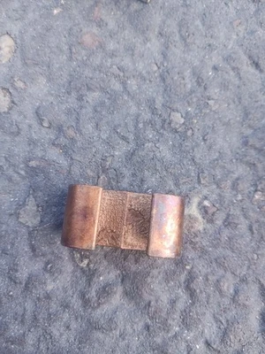 Grifos C de cobre de pared media 250 - #8 Aplicaciones de puesta a tierra - MORRIS-91813 Foto 1 de 2