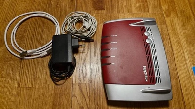 AVM FRITZ!Box 7490 WLAN Router (gebraucht, voll funktionsfähig) - Bild 1 von 2