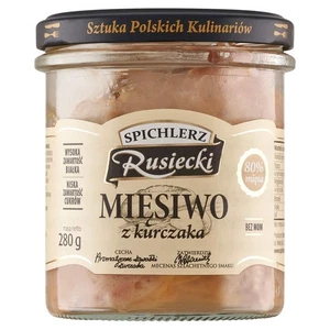 5901874901828 Spichlerz Rusiecki Mięsiwo z kurczaka 280 g PAMAPOL - Bild 1 von 1