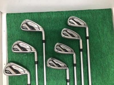 Callaway MAVRIK MAX Iron Set Golf Club 6-P,A,S 7S Diamana 40 for CW/R #AP07633 - Image 1 of 4