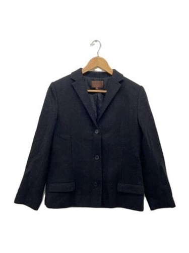 LOEWE Giacca 38 Cashmere Nero