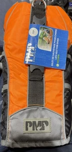 Chaleco salvavidas PMP Silver Paw para perro pequeño con asa y clip talla pequeña - Imagen 1 de 1