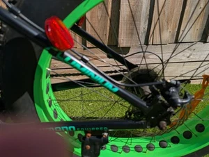 fat tyre bikes - Picture 1 of 4