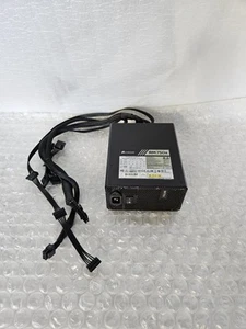 Corsair RM750x - 750 Watt - (RPS0109) Power supply - Afbeelding 1 van 5