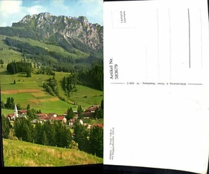 583679,Jungholz m. Sorgschrofen - Picture 1 of 1