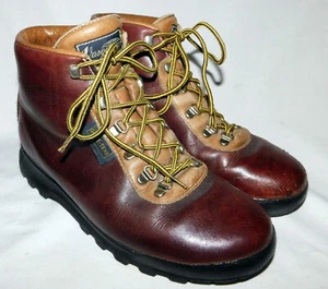 Vasque Skywalk Sundowner Hiking Boots 7536 Gore-Tex Women's 8.5N Italy - Picture 1 of 11