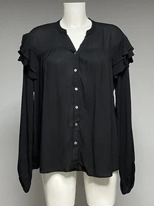 Ex Dorothy Perkins Ladies Drop Sleeve Loose Fit Shirt size 8-20 - Picture 1 of 5