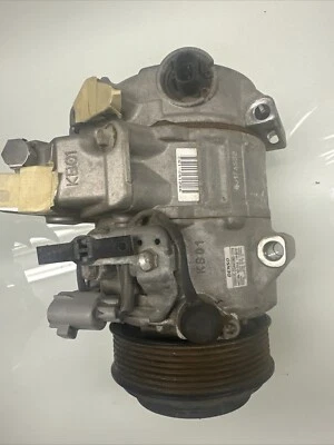 Toyota Venza 2009-16 aire acondicionado compresor aire acondicionado Highlander 3,5 l Foto 1 de 4