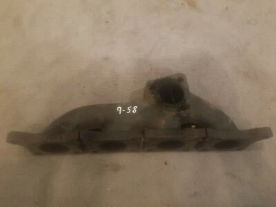 97 98 99 00 01 Audi A4 Quattro 1.8 AEB Exhaust Manifold OEM - Image 1 of 4