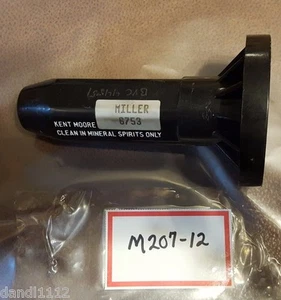MILLER TOOL INSTALLER, DUST BOOT 6753, M207-12 - Bild 1 von 3