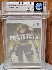 .Wii.' | '.Tomb Raider Underworld.