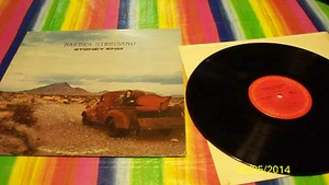 BARBRA STREISAND STONEY END USED RECORD ALBUM LP VINYL 70S ROCK POP - Picture 1 of 2