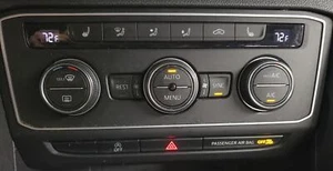 21 22 23 ATLAS Front Automatic Temperature control (opt KH8), 3CN907044AAWZU - Picture 1 of 13