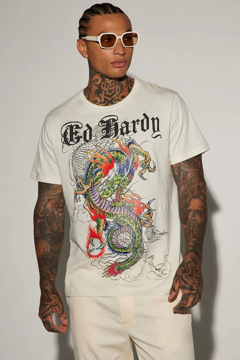Hardy Ropa Shirts Playeras De Ed Hardy Ed Hardy Shop Diseu00f1ador