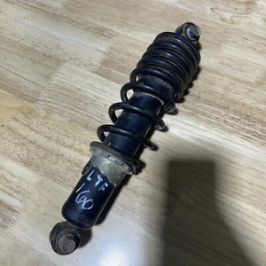 01 Suzuki Quadrunner 160 2x4 Rear Shock LTF160 - Picture 1 of 4