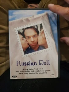 Russian Doll (DVD) Hugo Weaving David Wenham Rebecca Frith Sacha Horler - Picture 1 of 2