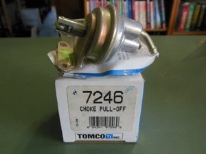 Tomco 7246 estrangulador de carbohidratos para algunas aplicaciones 80-83 Ford y Mercury 3,3 L. Con Holley - Imagen 1 de 1