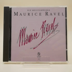 Maurice Ravel - Die Meisterwerke | CD | Zustand sehr gut - Bild 1 von 2