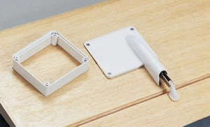 Simprop electronic Servoaufnahme für Tragflächen - 1003933 - Bild 1 von 1