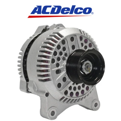 Alternador ACDelco 334-2621A 88864350 remanufacturado para Ford F-150 97-04 Foto 1 de 4