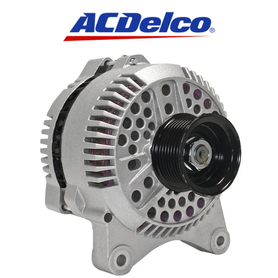 Alternador ACDelco 334-2621A 88864350 remanufacturado para Ford F-150 97-04 Foto 1 de 4