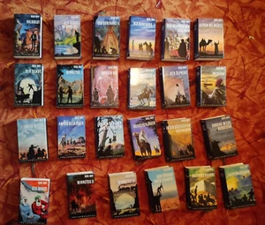 Karl May Jubiläumsausgaben | Sammlerstücke der Abenteuerklassiker - Bild 1 von 27