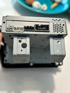 Honda Car Audio System CD Player Gray - Picture 1 of 4