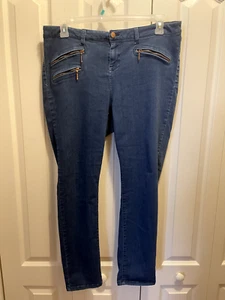 Thalia Sodi Jeans Ladies 18 Stretch - Picture 1 of 4