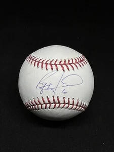 PHILADELPHIA PHILLIES RYAN HOWARD SIGNED BASEBALL JSA COA AUTHENTIC AUTO MVP MLB - Picture 1 of 2