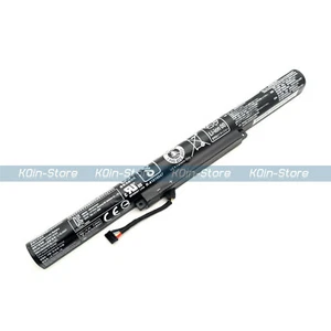 New Genuine L14S4A01 L14L4A01 Battery for Lenovo IdeaPad 500-15ACZ V4000 Y50C - Picture 1 of 3