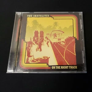On The Right Track by The Skatalites - CD 💿 FREE SHIPPING  - Imagen 1 de 4