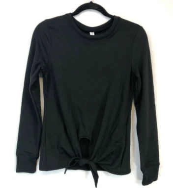 Suéter suéter para mujer Ideology talla XS nuevo con etiquetas negro Foto 1 de 4