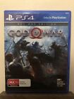 God Of War - Day One Edition (sony Playstation Ps4) Game - Excellent Condition