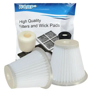Washable & Reusable Filters for Black & Decker Cyclonic Action DustBuster Vacuum - Picture 1 of 10