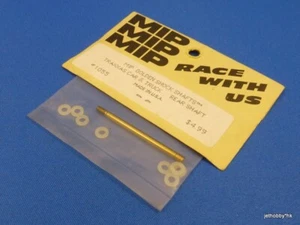 VINTAGE (MIP 1055) Traxxas Car &Truck / Golden Shock Shafts™ / Rear - Picture 1 of 2
