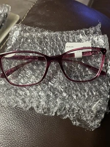 Monturas Dolce Gabbana para mujer BRD SHN 54/18/145 arándano nuevas  - Imagen 1 de 5