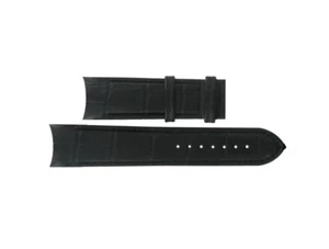 Tissot schwarzes Armband 22 mm T610028558 Couturier T035407 T035410 T035428 T035446 neu - Bild 1 von 5