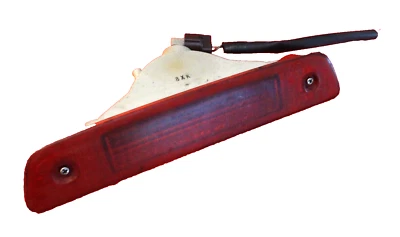 1996 - 2000 Toyota 4RUNNER 3º Terceiro Hi Lâmpada de Luz de Freio Porta Traseira Porta Traseira OEM - Imagem 1 de 4