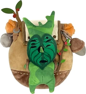 The Legend of Zelda: Breath of the Wild Traveling Korok A (Brown Backpack) ZP04 - Picture 1 of 6