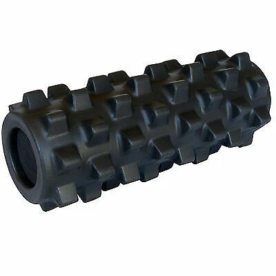 RumbleRoller RRCX127 12 x 5 inch Extra Firm Foam Roller