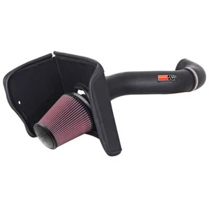 K&N 63-9032-1 Cold Air Intake System Kit for 07-09 Tundra / 08-09 Sequoia 4.7 V8 - Picture 1 of 21