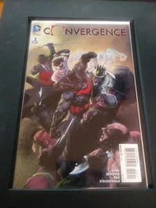 DC Convergence, #3 Regular Ivan Reis cover - Imagen 1 de 5
