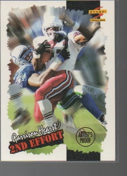 GARRISON HEARST 1996 SCORE ARTIST PROOF #259 - Image 1 of 1