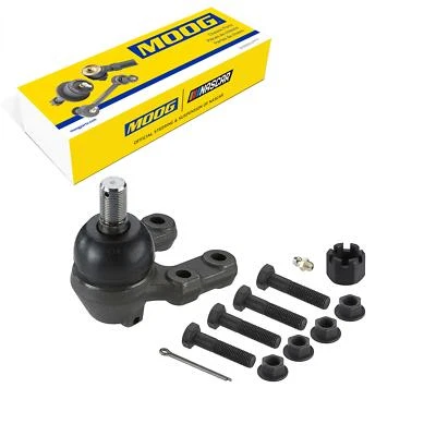 Junta de rótula de suspensión delantera inferior MOOG para camioneta Nissan 1995-1997 4x4 Foto 1 de 4